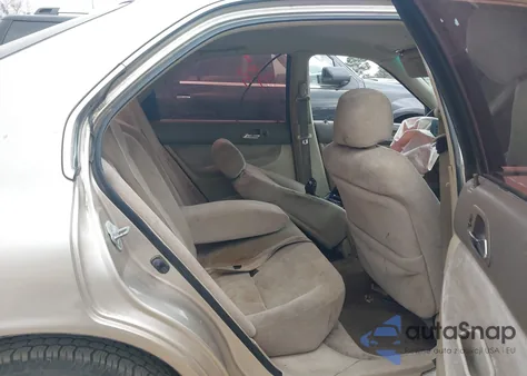 1995 Honda Accord Lx z USA, uszkodzony, nr VIN JHMCD5638SC042478